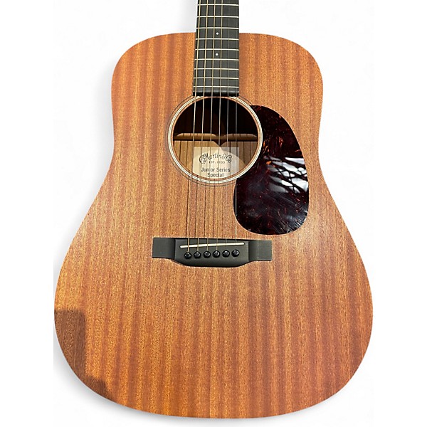 Used Martin DJR JUNIOR SERIES SPECIAL NATURAL Acoustic Guitar