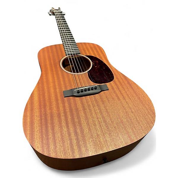 Used Martin DJR JUNIOR SERIES SPECIAL NATURAL Acoustic Guitar