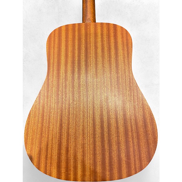 Used Martin DJR JUNIOR SERIES SPECIAL NATURAL Acoustic Guitar