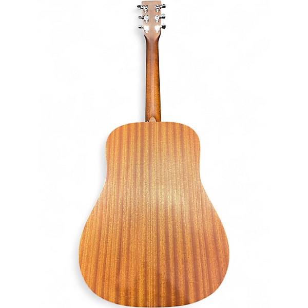 Used Martin DJR JUNIOR SERIES SPECIAL NATURAL Acoustic Guitar