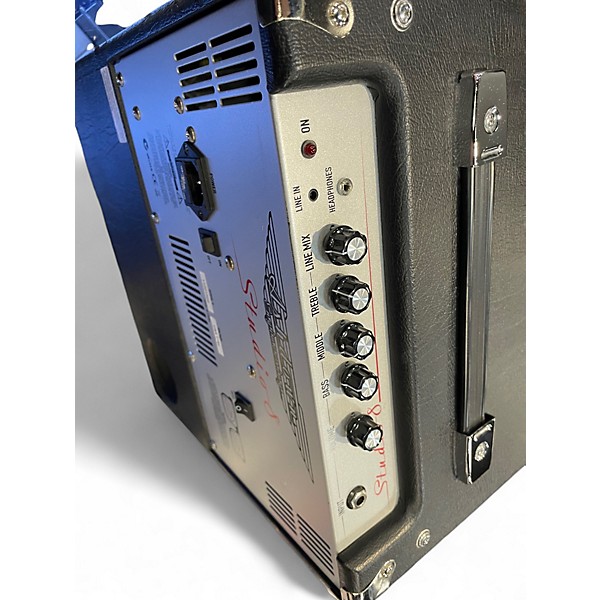 Used Ashdown STUDIO 8 Bass Combo Amp