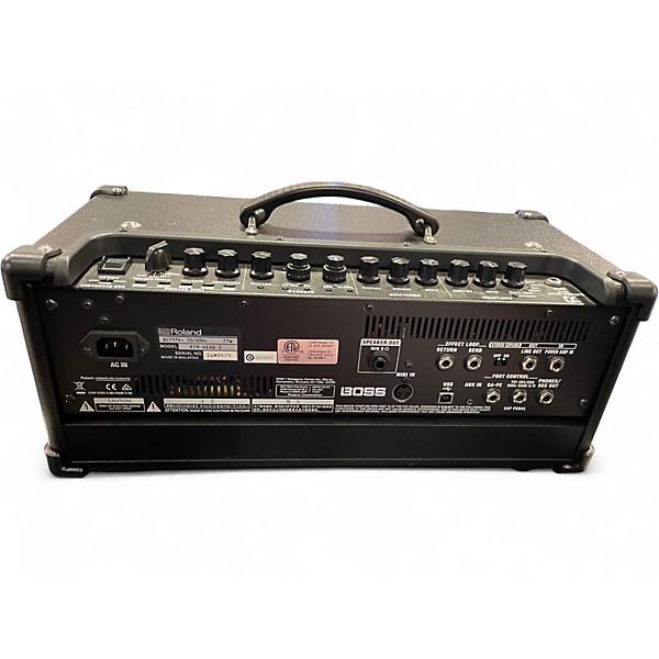 Used BOSS Katana KTN-Head 100W MKII Solid State Guitar Amp Head