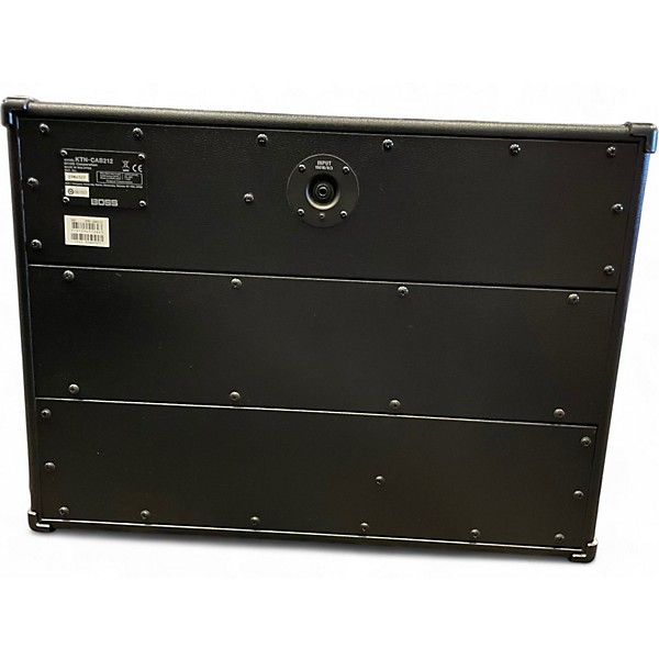 Used BOSS Katana Cab 212 150W 2X12 Guitar Cabinet