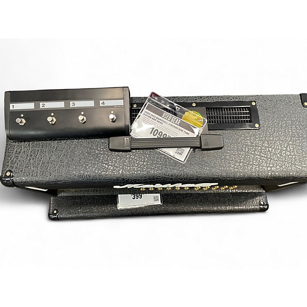 Used 2022 Marshall JVM205H 50W Tube Guitar Amp Head