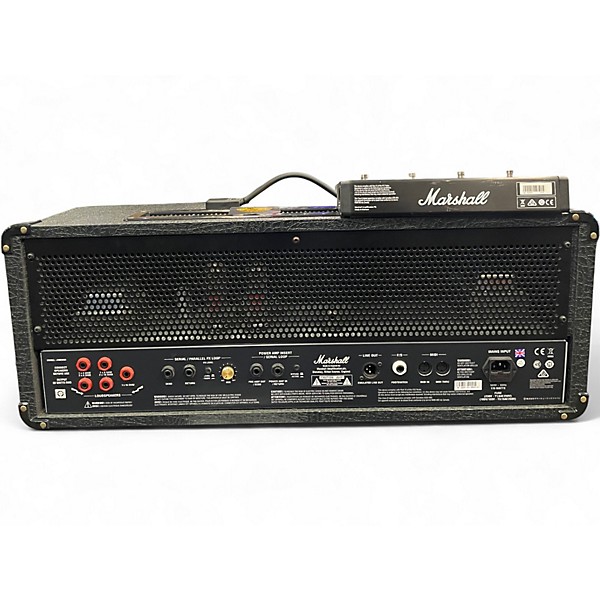 Used 2022 Marshall JVM205H 50W Tube Guitar Amp Head