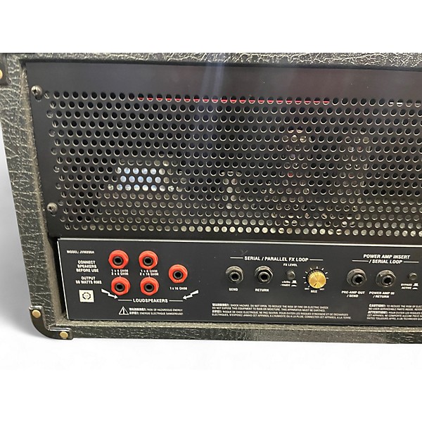 Used 2022 Marshall JVM205H 50W Tube Guitar Amp Head