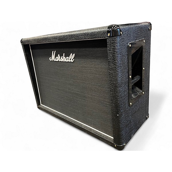 Used Marshall MX212 2x12 Guitar Cabinet