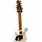Used 2025 Sterling by Music Man JASON RICHARDSON CUTLASS 7 STRING SIGNATURE PERAL WHITE Solid Body Electric Guitar