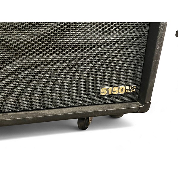 Used EVH 5150 EL34 CAB Guitar Cabinet