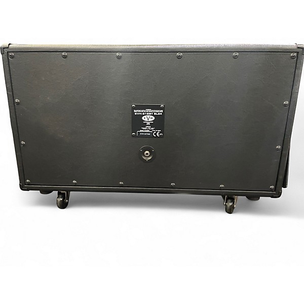 Used EVH 5150 EL34 CAB Guitar Cabinet