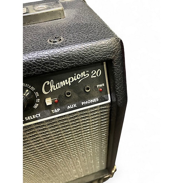 Used 2018 Fender Champion 20 Guitar Combo Amp