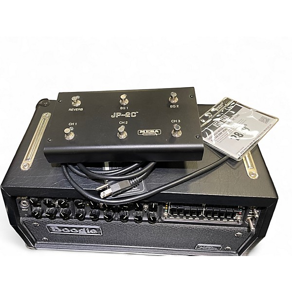 Used 2023 MESA/Boogie JP-2C Tube Guitar Amp Head