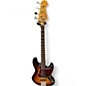 Used Fender AMERICAN ORIGINAL 60S JAZZ BASS SUNBURST Electric Bass Guitar thumbnail