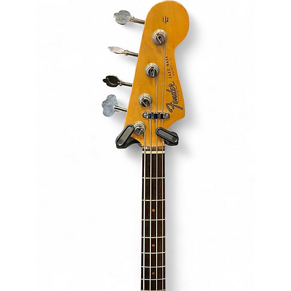 Used Fender AMERICAN ORIGINAL 60S JAZZ BASS SUNBURST Electric Bass Guitar