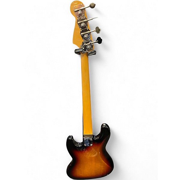 Used Fender AMERICAN ORIGINAL 60S JAZZ BASS SUNBURST Electric Bass Guitar