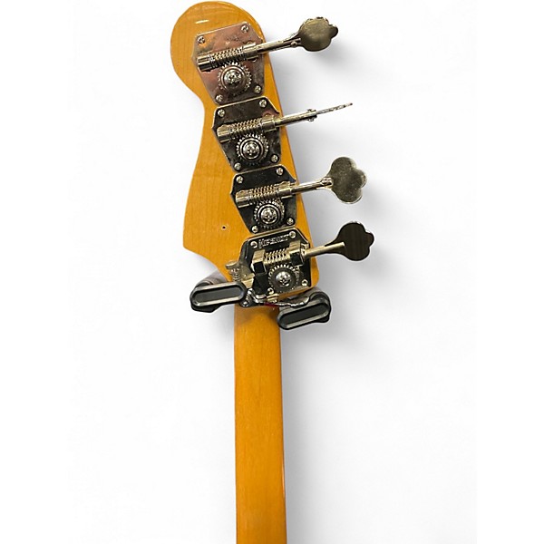 Used Fender AMERICAN ORIGINAL 60S JAZZ BASS SUNBURST Electric Bass Guitar