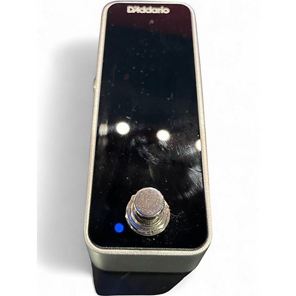 Used D'Addario CT-20 CHROMATIC TUNER Tuner Pedal