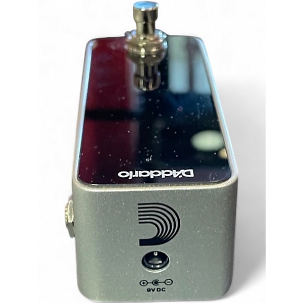 Used D'Addario CT-20 CHROMATIC TUNER Tuner Pedal