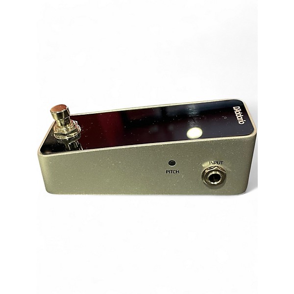Used D'Addario CT-20 CHROMATIC TUNER Tuner Pedal