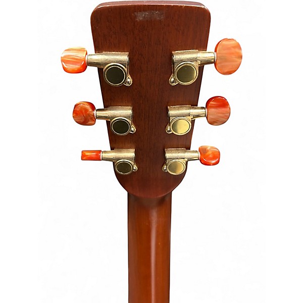 Vintage 1990s Alvarez 5236 Natural Acoustic Guitar