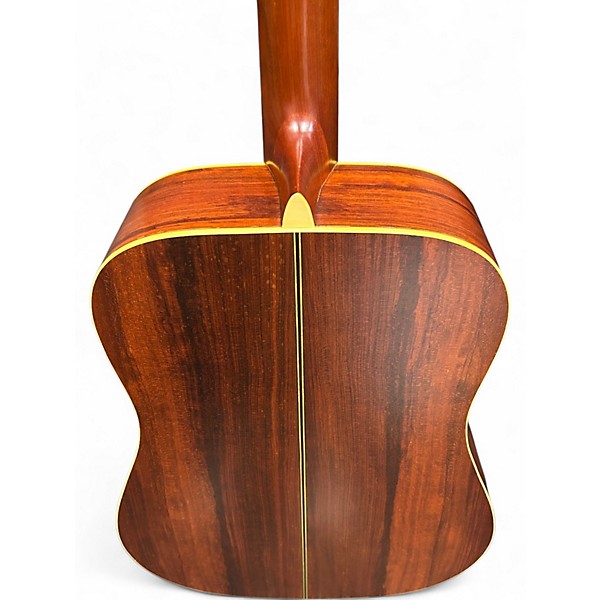 Vintage 1990s Alvarez 5236 Natural Acoustic Guitar