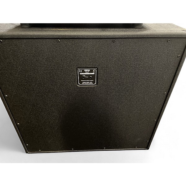 Used Orange Amplifiers PPC412C 4x12 Guitar Cabinet