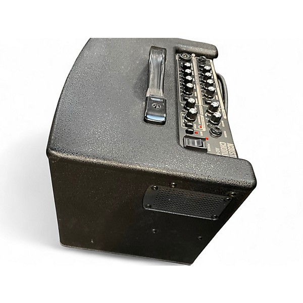 Used Roland AC60 60W 2X6.5 Acoustic Guitar Combo Amp