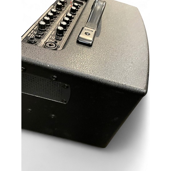 Used Roland AC60 60W 2X6.5 Acoustic Guitar Combo Amp