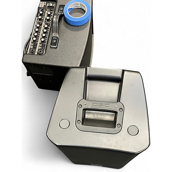 Used QSC K8 Powered Speaker