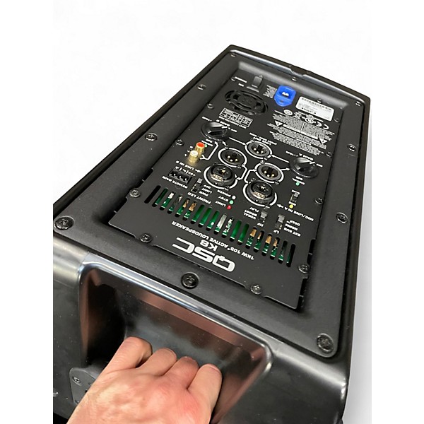 Used QSC K8 Powered Speaker