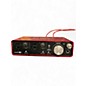 Used Focusrite Scarlett 2i2 Gen 2 Audio Interface thumbnail
