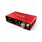 Used Focusrite Scarlett 2i2 Gen 2 Audio Interface