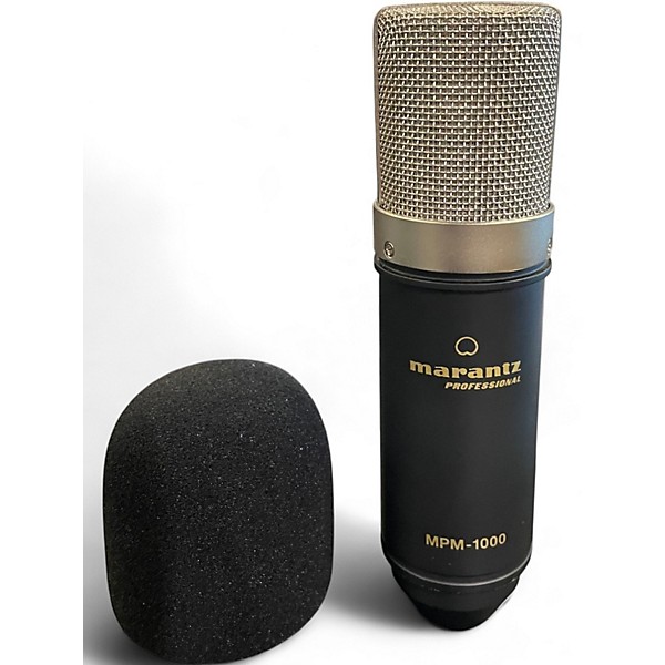 Used Marantz Professional MPM-1000 Condenser Microphone