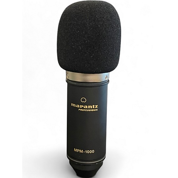 Used Marantz Professional MPM-1000 Condenser Microphone