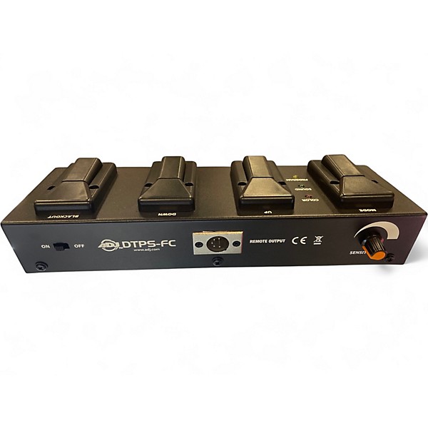 Used Adj DTPS-FS Mixer Light