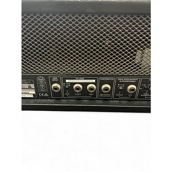 Used Bugera G5 INFINIUM Tube Guitar Amp Head