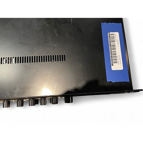Used Art Pro Channel II Channel Strip