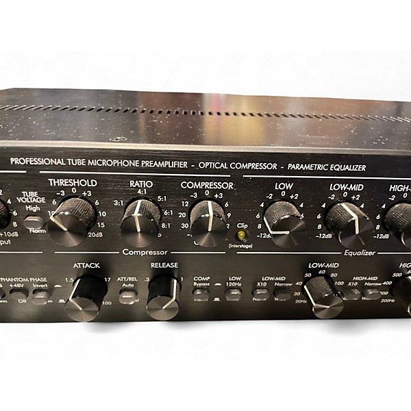 Used Art Pro Channel II Channel Strip