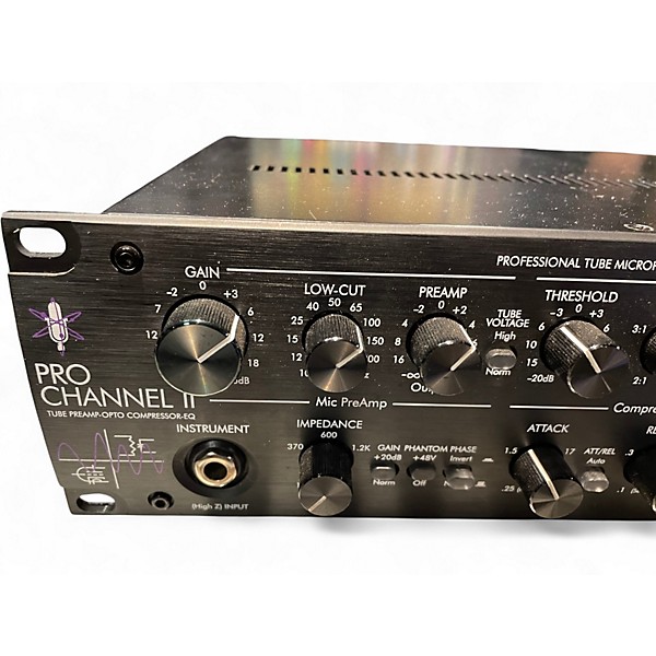 Used Art Pro Channel II Channel Strip