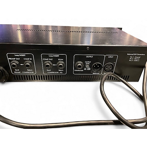 Used Art Pro Channel II Channel Strip