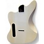 Used 2020 Fender Jim Root Signature Jazzmaster SATIN WHITE Solid Body Electric Guitar
