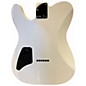 Used 2014 Fender Jim Root Signature Telecaster SATIN WHITE Solid Body Electric Guitar