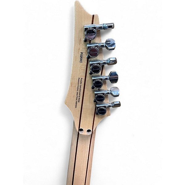 Used Ibanez JEM70V Steve Vai Signature Seafoam Green Solid Body Electric Guitar