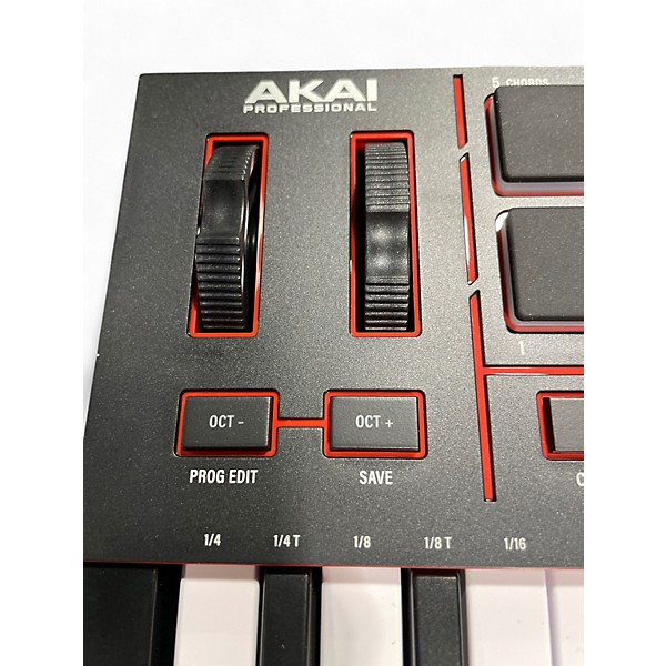 Used Akai Professional MPK MINI IV MIDI Controller
