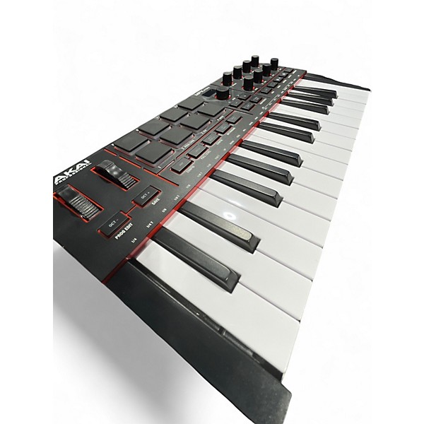 Used Akai Professional MPK MINI IV MIDI Controller