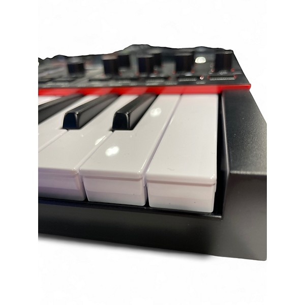 Used Akai Professional MPK MINI IV MIDI Controller