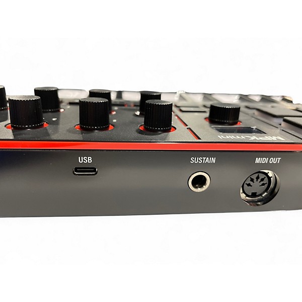 Used Akai Professional MPK MINI IV MIDI Controller