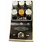 Used Origin Effects CALI76 STACKED COMPRESSOR Effect Pedal thumbnail
