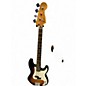 Used Fender Player Precision Bass 3 Tone Sunburst Electric Bass Guitar thumbnail