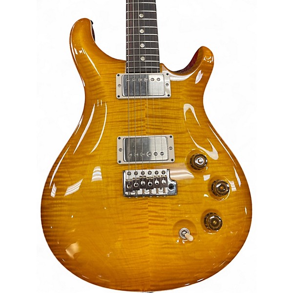 Used PRS DGT Gold Top Solid Body Electric Guitar